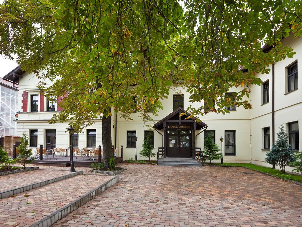 Hotel Branik Прага Екстер'єр фото